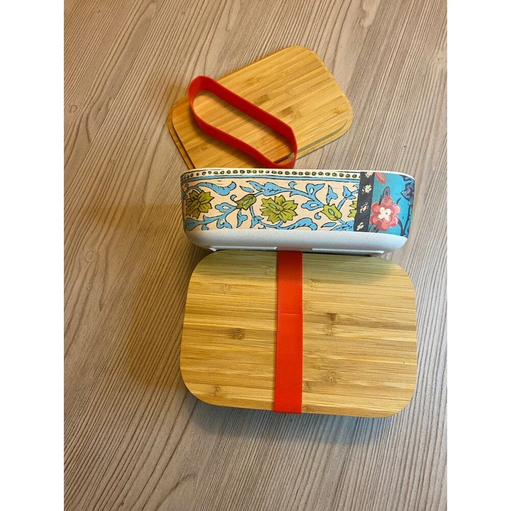 Anthropologie Eco Lunchbox